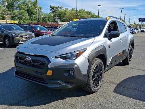 2025 Subaru Crosstrek Wilderness