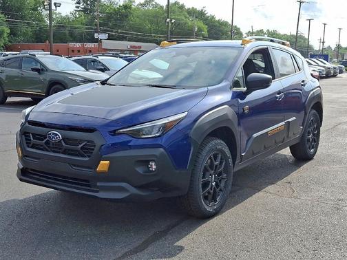 2025 Subaru Crosstrek Wilderness