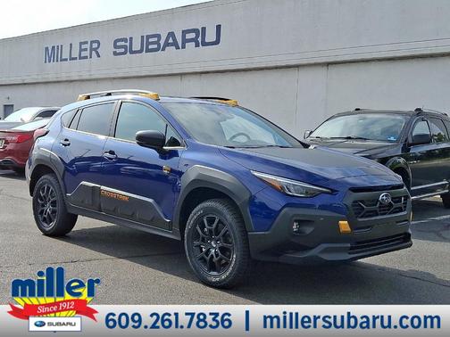 2025 Subaru Crosstrek Wilderness