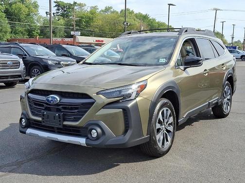 2024 Subaru Outback Limited