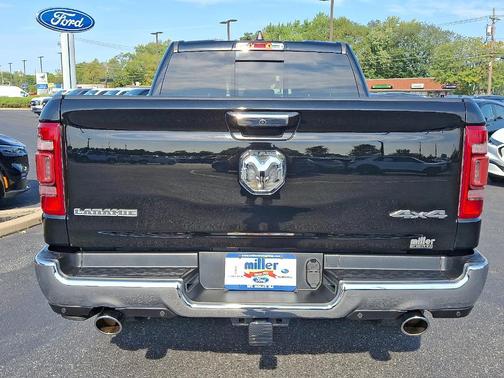 2020 RAM 1500 Laramie