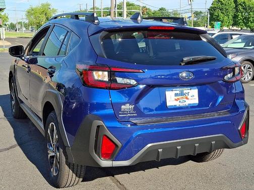 Sapphire Blue Pearl 2026 Subaru Crosstrek Premium