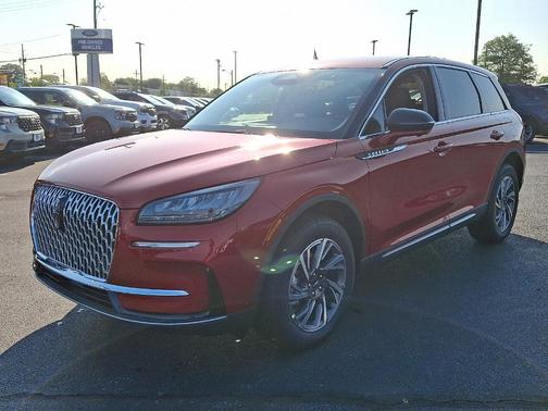 2025 Lincoln Corsair Premiere