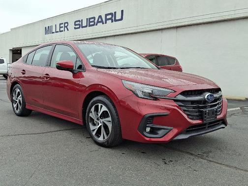 2024 Subaru Legacy Premium