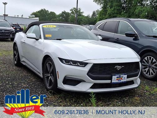 2024 Ford Mustang EcoBoost Premium