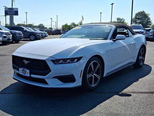 2024 Ford Mustang EcoBoost Premium