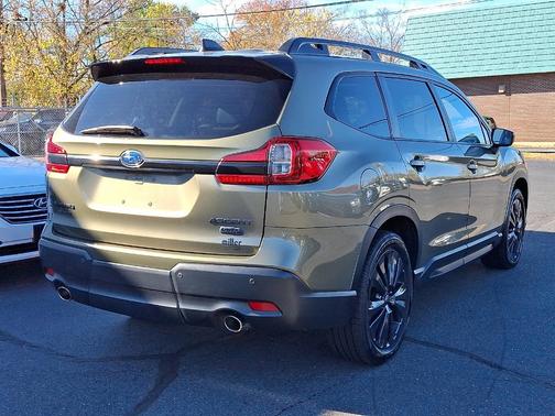 2022 Subaru Ascent Onyx Edition