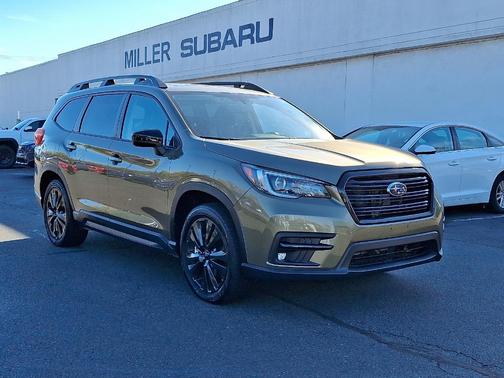 2022 Subaru Ascent Onyx Edition