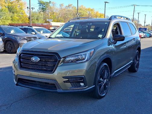 2022 Subaru Ascent Onyx Edition