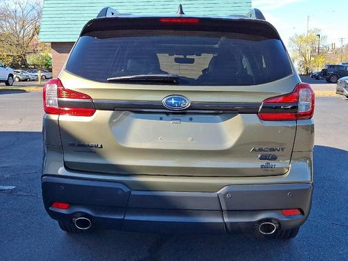 2022 Subaru Ascent Onyx Edition