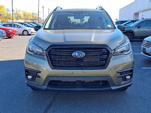 2022 Subaru Ascent Onyx Edition