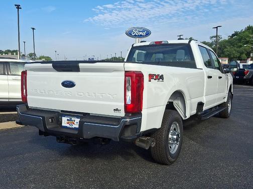 2025 Ford F-350 XL