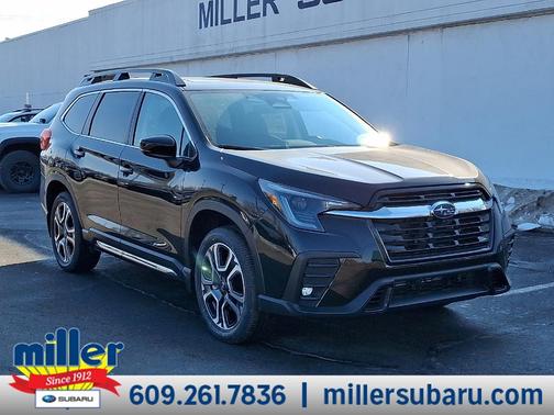 2026 Subaru Ascent Limited