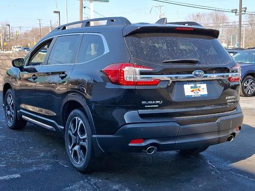 2026 Subaru Ascent Limited