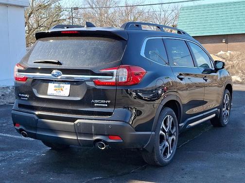 2026 Subaru Ascent Limited