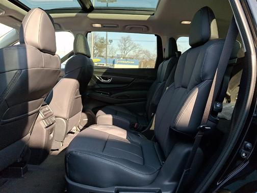 2026 Subaru Ascent Limited