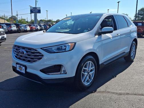 2022 Ford Edge SEL