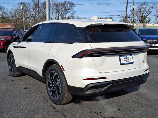 2024 Lincoln Nautilus Premiere