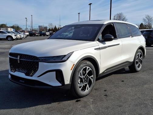 2024 Lincoln Nautilus Premiere