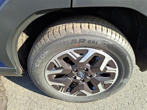 Blue Pearl 2026 Subaru Forester