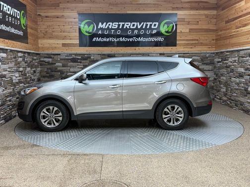 2015 Hyundai Santa Fe Sport 2.4L