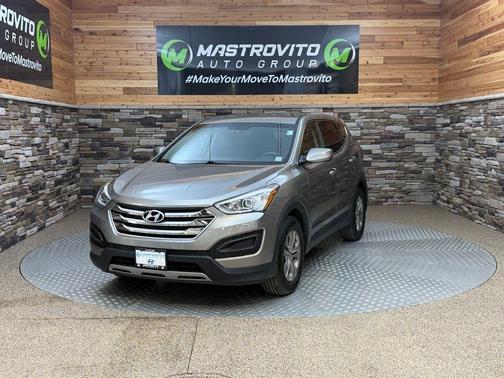 2015 Hyundai Santa Fe Sport 2.4L