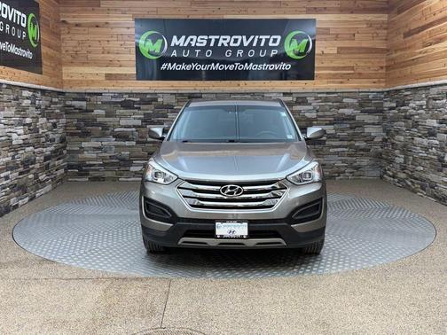 2015 Hyundai Santa Fe Sport 2.4L