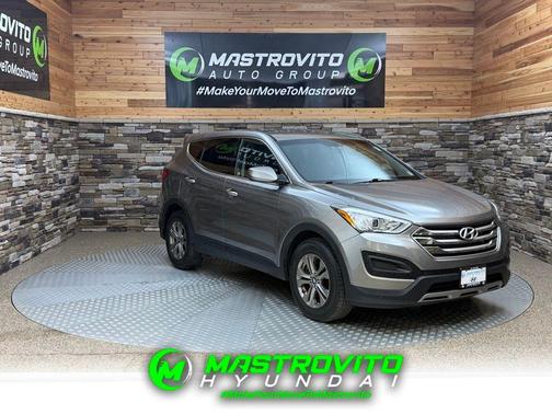 2015 Hyundai Santa Fe Sport 2.4L