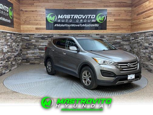 2015 Hyundai Santa Fe Sport 2.4L