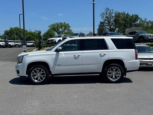 2018 GMC Yukon SLT
