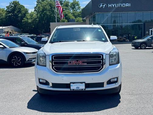 2018 GMC Yukon SLT