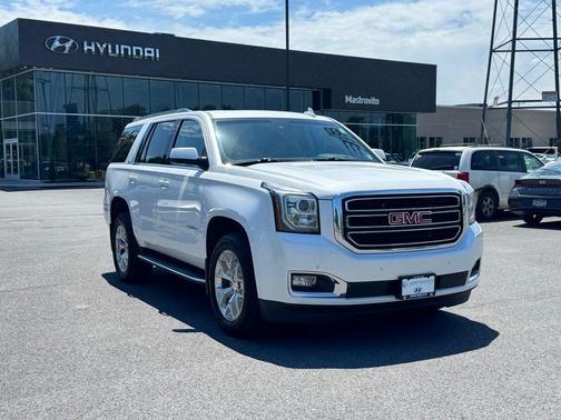 2018 GMC Yukon SLT