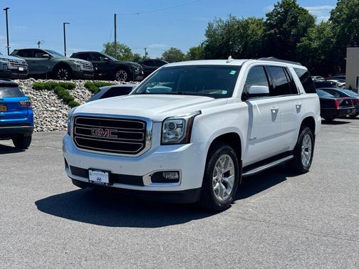 2018 GMC Yukon SLT