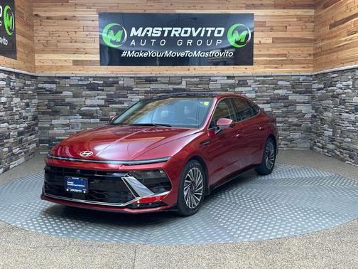 2024 Hyundai SONATA Hybrid Limited