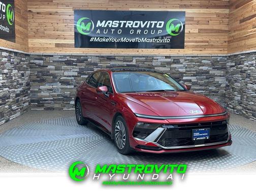 2024 Hyundai SONATA Hybrid Limited