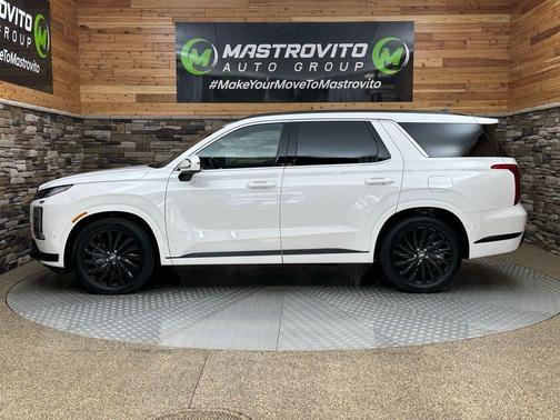 2024 Hyundai PALISADE Calligraphy Night Edition