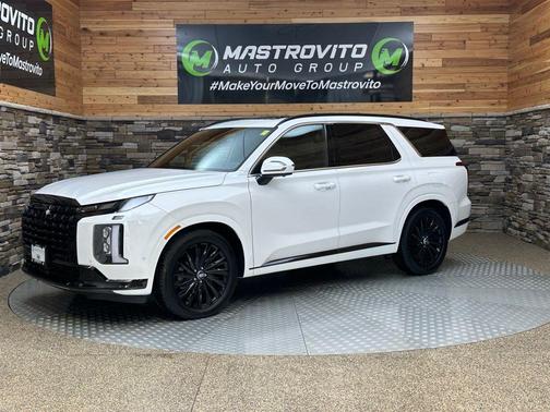 2024 Hyundai PALISADE Calligraphy Night Edition