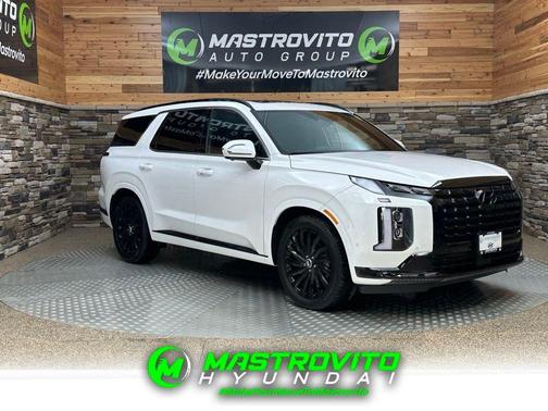 2024 Hyundai PALISADE Calligraphy Night Edition