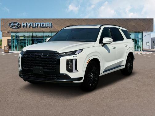 2024 Hyundai PALISADE Calligraphy Night Edition