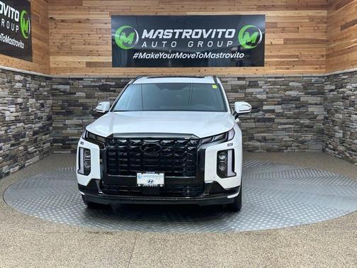 2024 Hyundai PALISADE Calligraphy Night Edition