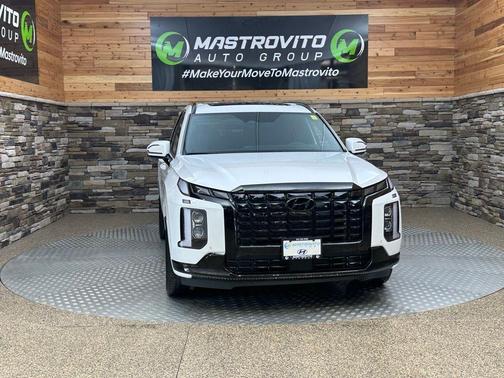 2024 Hyundai PALISADE Calligraphy Night Edition