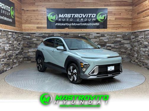 2026 Hyundai KONA Limited