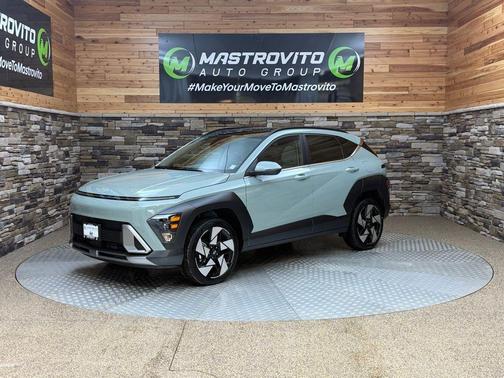 2026 Hyundai KONA Limited