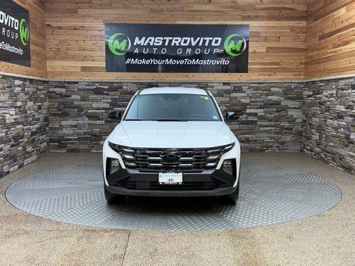 2025 Hyundai TUCSON XRT