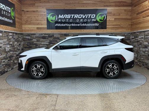 2025 Hyundai TUCSON XRT