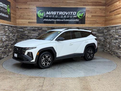 2025 Hyundai TUCSON XRT