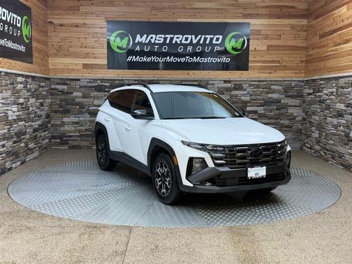 2025 Hyundai TUCSON XRT