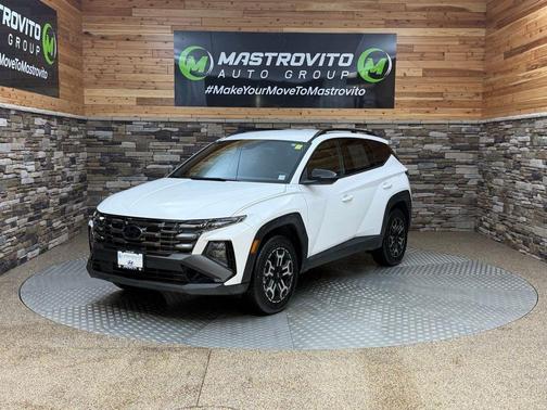 2025 Hyundai TUCSON XRT