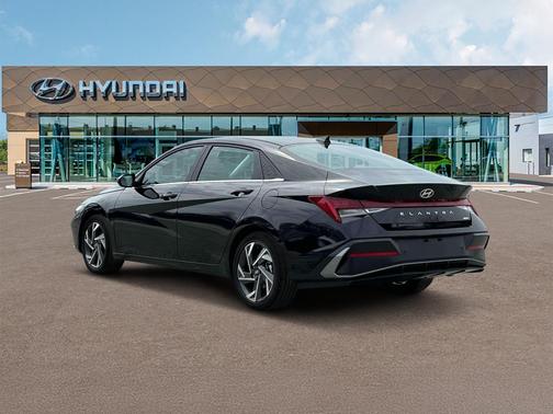 2025 Hyundai ELANTRA HEV Limited