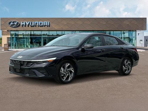 2025 Hyundai ELANTRA HEV Limited